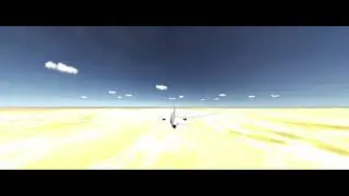 311.2  Flight south across Hamun Lake (Daryacheh-ye Sistan), Iran-Afghanistan border