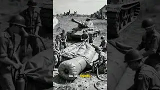 THE ARMY OF GHOSTS: How 1,100 Men Tricked the Entire Nazi Army! 👻🛡️