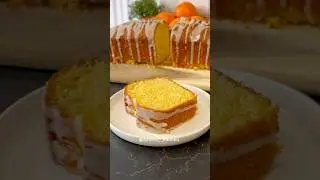T&uuml;m Portakallı kek tarifi