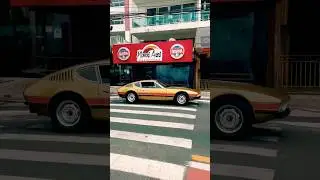 Volkswagen SP2 - Orgulho de ser Brasileiro 🇧🇷 #volkswagen #sp2 #vw #carros #carrosantigos