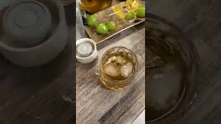 Вспоминая бурбон Jim Beam White Label  со льдом МСК 20260211