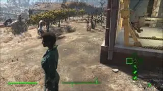 Fallout 4 critica al modo supervivencia