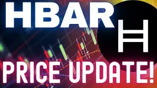HBAR Hedera Hashgraph Crypto Price News Today - Price Prediction and Technical Analysis!