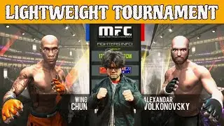 Lightweight Tournament Champion 🏆 | MMA Fighting Clash 23 Hindi Gameplay