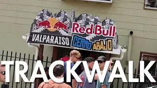 Эта трасса просто БЕЗУМНАЯ&hellip; Trackwalk Red Bull Cerro Abajo Valparaiso 2026