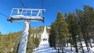 Summit Quad | Panorama Resort, Invermere, BC, Canada
