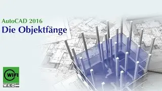 AutoCAD-Training 2016: Genaues Zeichnen mit Objektfang (4/14)