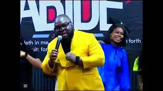 Kaabo (Medley) | The Sent Ones | Edify (Abide) Worship Service