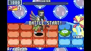 MegaMan Battle Network 6: ElementMan SP (30s/Falzar)