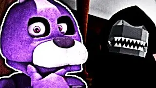 Bonnie Plays ROBLOX - TOWN OF EVIL 🤯