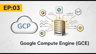 EP-03: Google Compute Engine Tutorial | Create Virtual Machine in GCP Step by Step