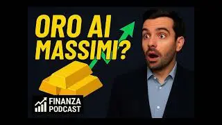 🔥 ORO AI MASSIMI STORICI! Prezzo oltre $3.480: Cosa Succede Ora? 🔥