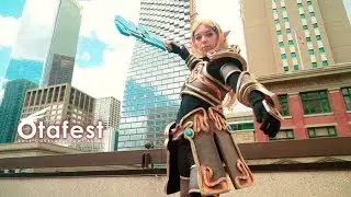 Otafest 2019 - Cosplay Showcase 3