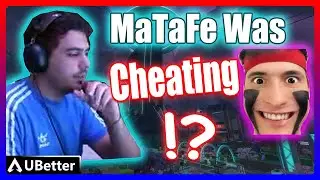 1st in EU but 40th at LAN Every Time&hellip;? So WHAT Was MaTaFe Cooking?! 🤨🔥 Cheating in Pro League?!