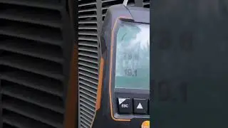 20 seer heat pump Trane having some problems. 7 flash error code, She&rsquo;s low on charge!