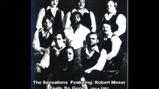 Feels So Good featuring Robert Moser