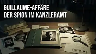 Guillaume-Aff&auml;re: Wie ein DDR-Spion Willy Brandt zu Fall brachte