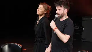 Blanche Gardin plagiat Dieudonn&eacute; #CopyComic