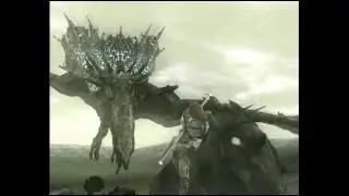 Roc clip - Shadow of the Colossus
