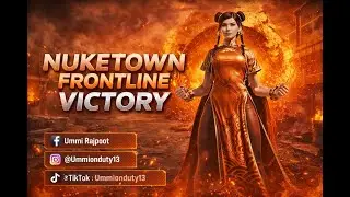 Nuketown Pe Hukoomat! Frontline Domination 💥 | Ep 35