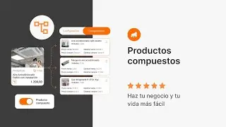 &iexcl;Productos compuestos! - La nueva forma de gestionar Productos compuestos con STEL Order