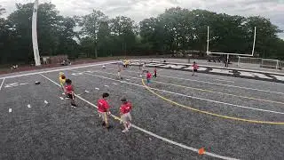 NFL Flag Football September 21st 2025 colts vs patriots 