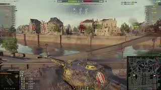 World of Tanks KV 4 Kreslavskiy  - 7 Kills 7,7K Damage
