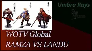 WOTV Global: Ramza and Orlandu Which is better for longer