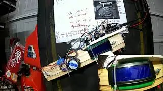 Bot cracking a century old Victor Safe