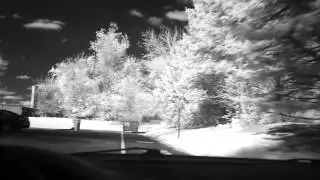 Driving in 950nm