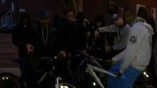 Flow aka Scorch - Shady Bitches