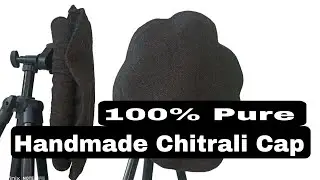 100% Pure Wool Handmade Chitrali Cap Pakol &bull; 03230523200 &bull; Pakol &bull; Chitrali Cap #chitralicap #pakol