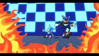 Sonic RP: Mobius MegaDrive How To Unlock (APRIL FOOLS 2024 Badge)