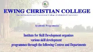 Ewing Christian College