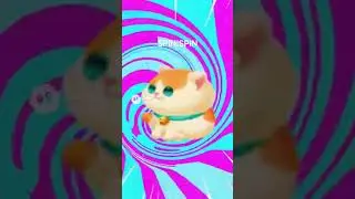 Cat №2 | SPIN #audio #song #speedsong #brainrot #music #speedup #ai #aivideo