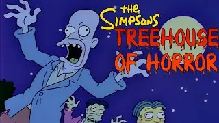 Remasticando el pasado con...Los Simpsons Especial noche de brujas
