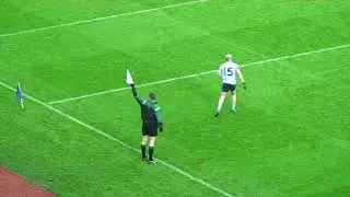 Spa v Cookstown All Ireland Intermediate Final 2010