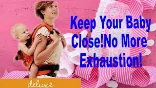 Best Baby Carrier For Summer | Bethbear Baby Carrier For Summer