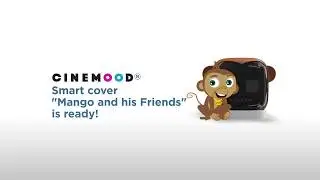 Mango - Smart Cover for Cinemood (Умный чехол Манго для МультиКубика)