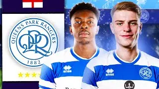 I Rebuilt QPR