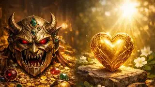The Mask of Greed and the Heart of Gold | A Story of Redemption and True Wealth