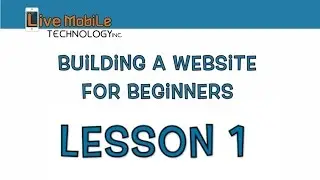 LESSON1 - Building a Website for Beginners - Installing MAMP on a Mac Computer