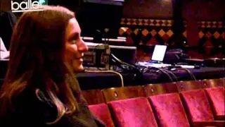 Nina Dunn - Cleopatra Projection Designer