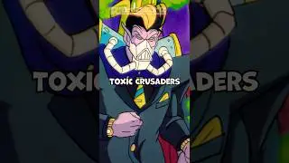 Watch Toxic Crusaders in 4K RIGHT NOW! 🤯