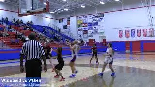 Lady Chiefs Basketball - Lovett Memorial Tournament