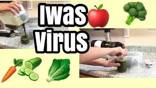 Iwasan ang Virus Healthy Diet Omega Juicer J8006HDS