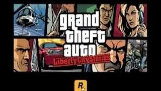 GTA Liberty City Stories появилась в App Store