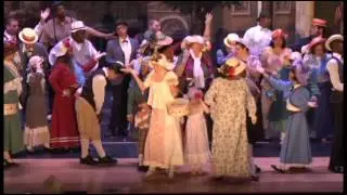CAU Community Players Music Man Act1