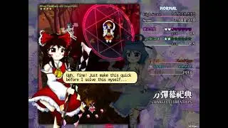 東方闉塔得 ～ Ashes of Jeweled Treasures by Ryann1908 (LuaSTG )