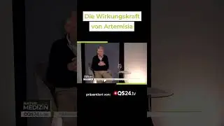 Die Wirkungskraft von Artemisia | QS24 - Gesundheitsfernsehen | #shorts